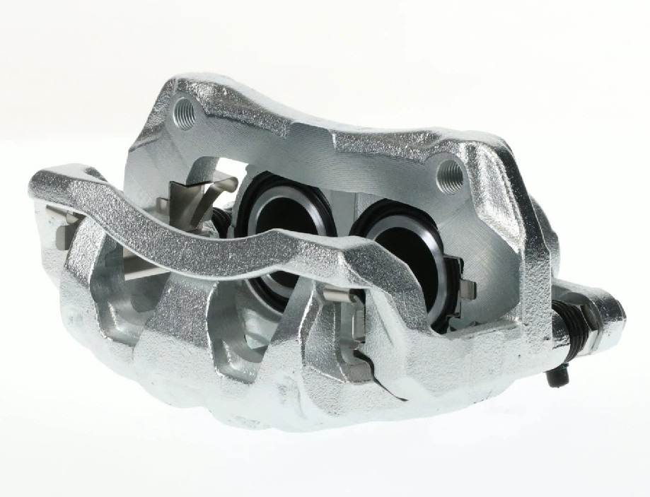 thumbnail video image 2 of OEG Parts New Front Caliper Replacement For Acura RDX 2.3L 2007-2012, Replacement For Honda Accord Crosstour 3.5L 2010 2011 45019T0G000 45019SHJA01 45018SHJA01 19B2958 19-B2959, 2 of 10