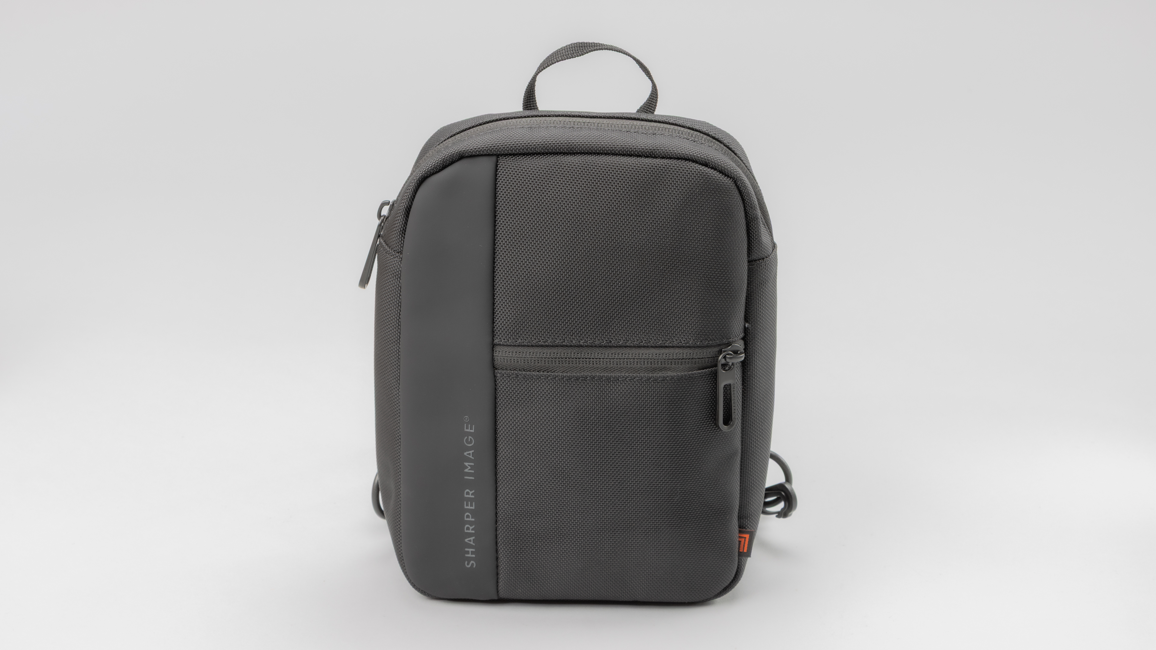 Sharper Image Signature Crossbody Bag, Water Resistant Sling 