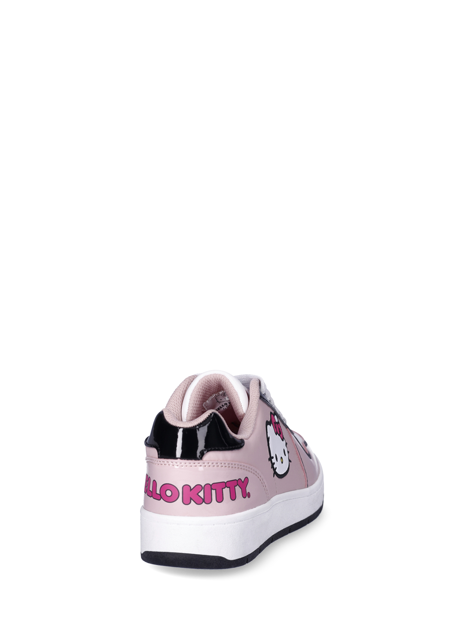 Tenis de best sale hello kitty