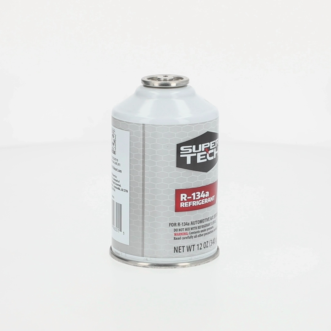 6 pack) SuperTech R-134A Refrigerant, 12 oz - Walmart.com