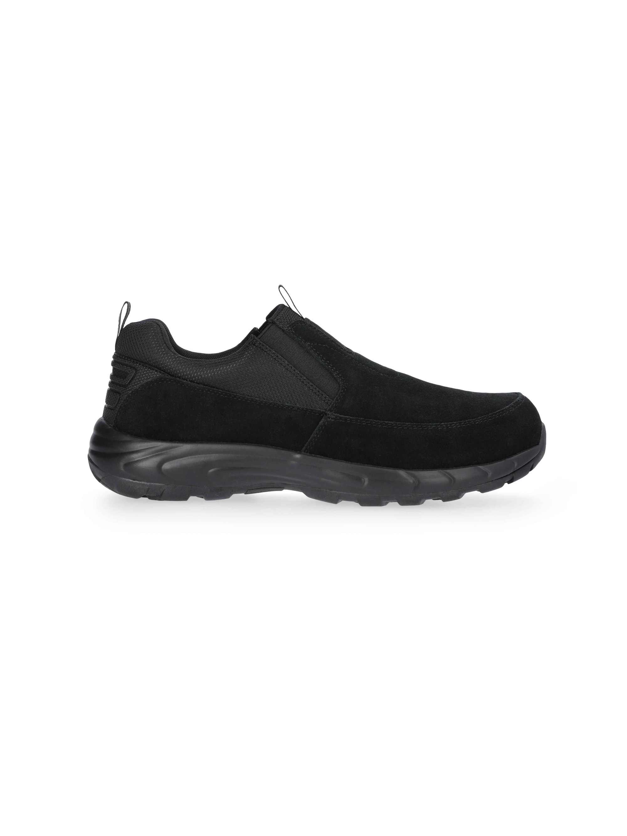 George Men's Rugged Moc Slip On Shoes, Extra Wide Width Available