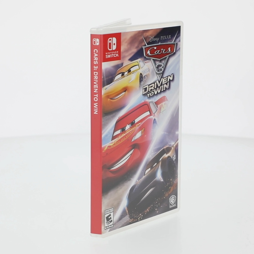 Disney's Cars 3: Driven to Win - Championship Racing Game with