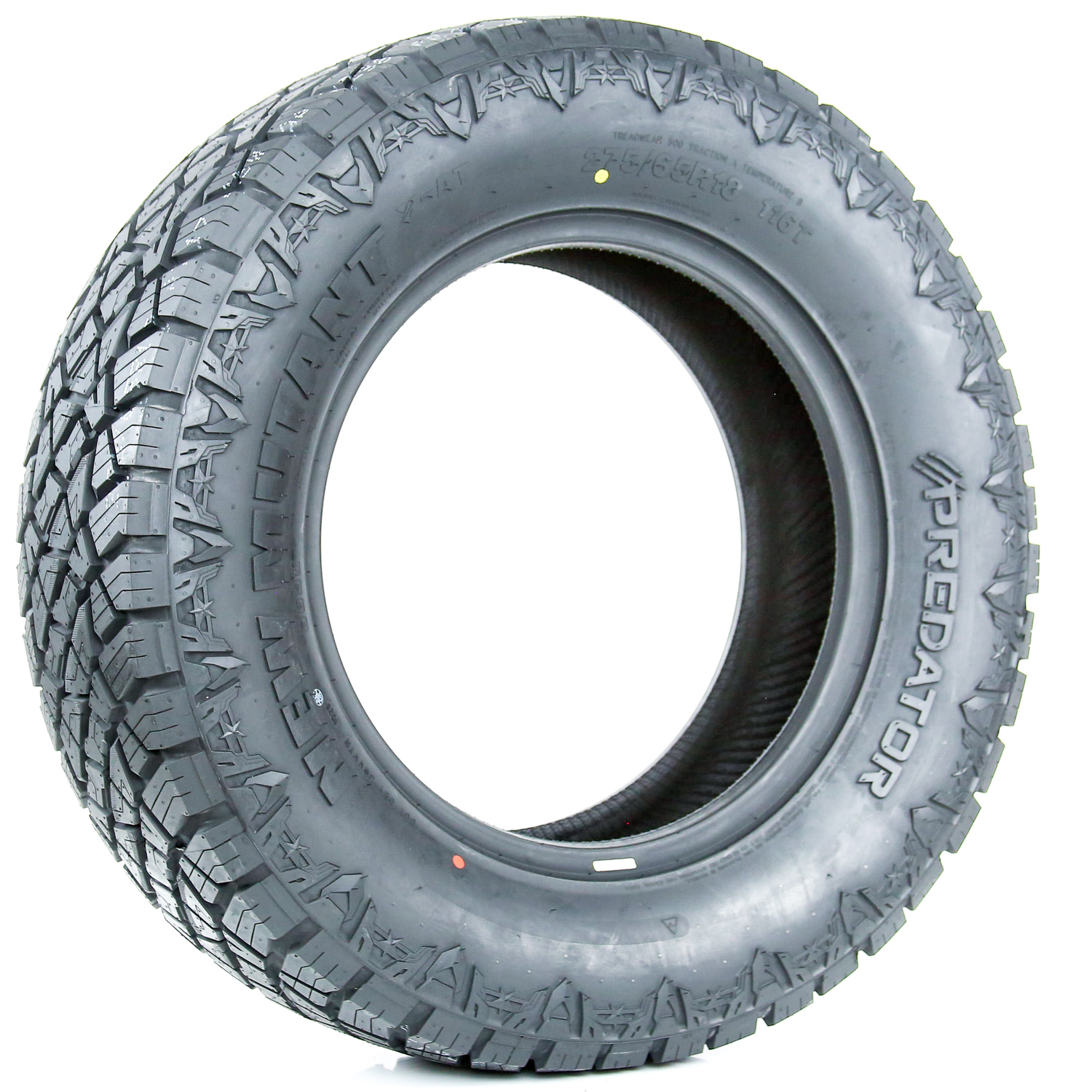 Predator New Mutant X-AT 275/65R18 116T All Terrain Light Truck