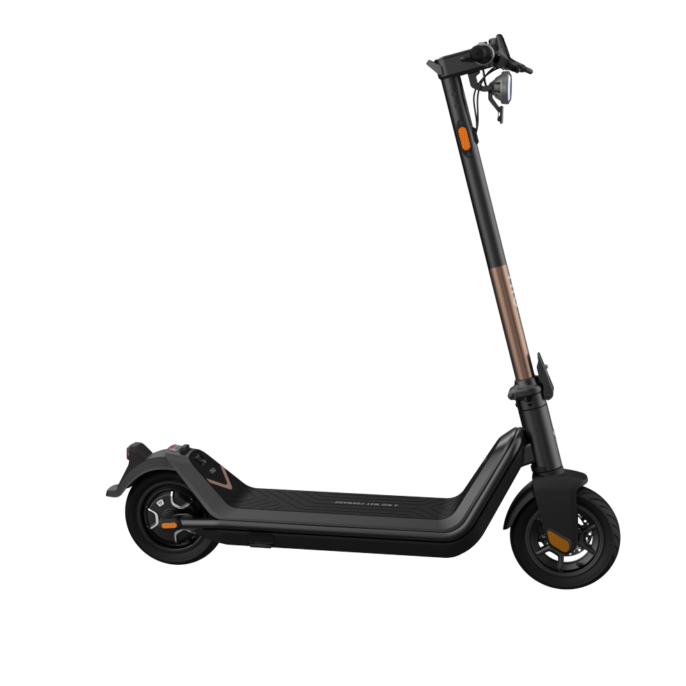 Electric Scooter Kqi3 Pro Rose Gold, Scooters