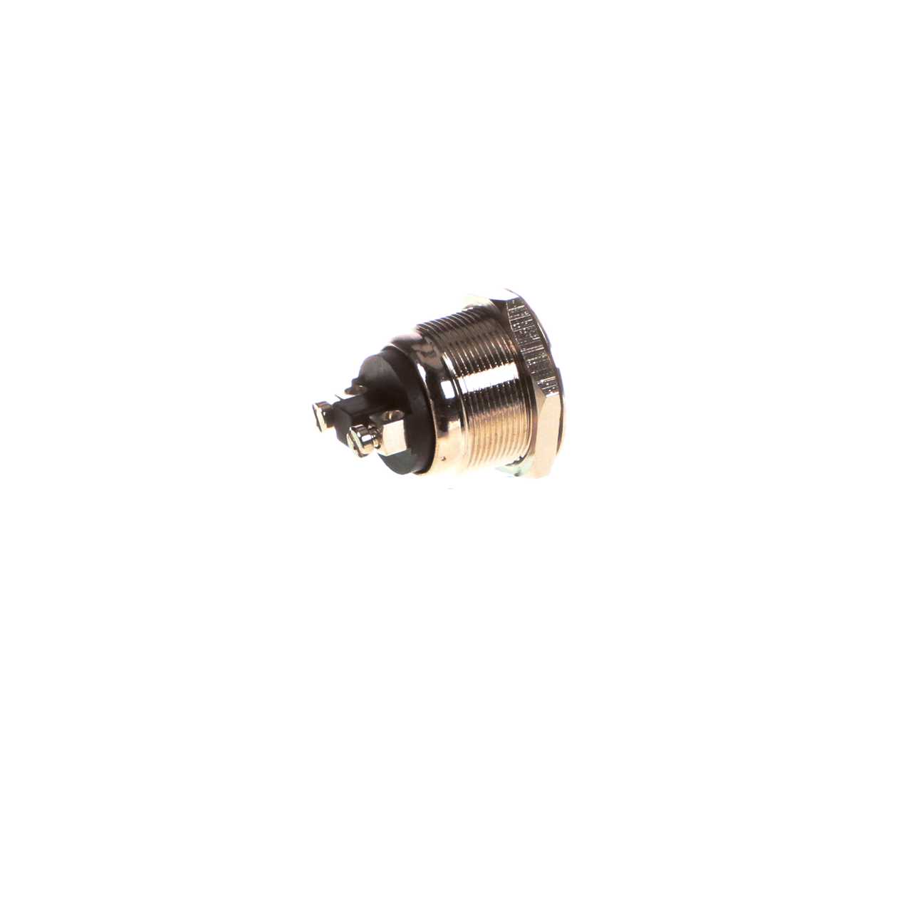Dorman 84822 Momentary Push Button Switch Natural/Nickel Plated