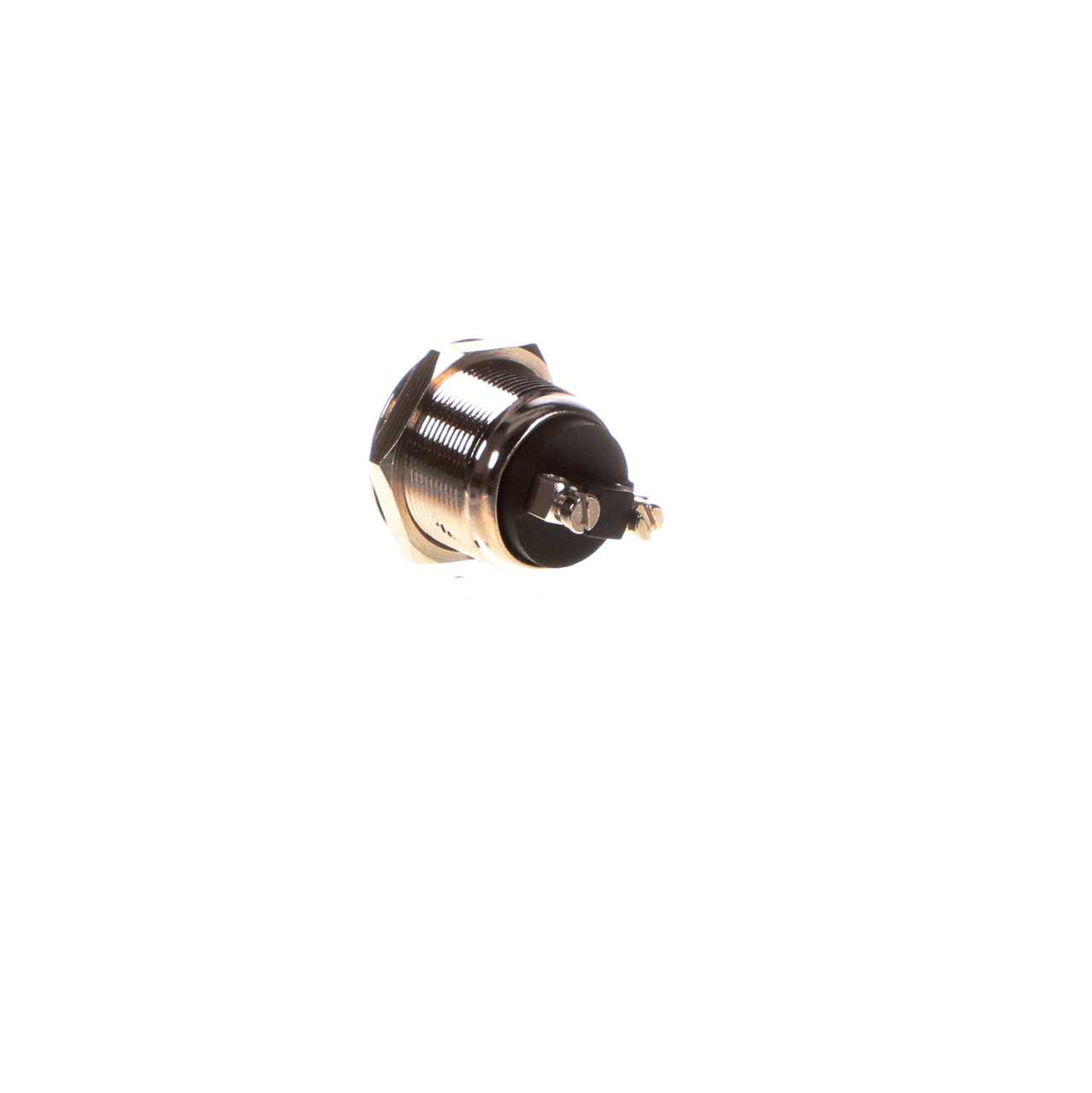Dorman 84822 Momentary Push Button Switch Natural/Nickel Plated