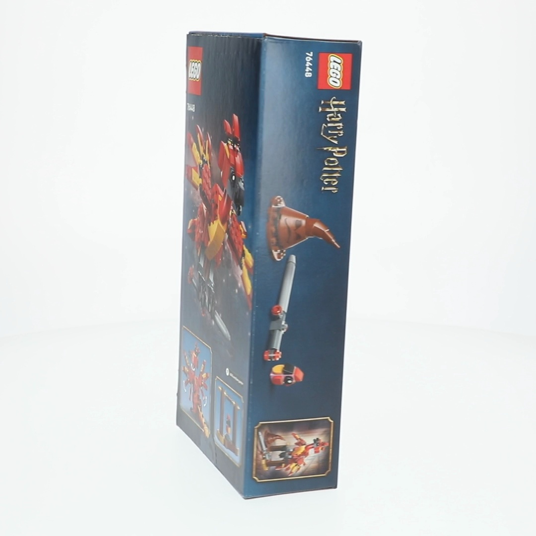 LEGO Harry Potter Fawkes: Dumbledore's Phoenix Kids Toy - Building