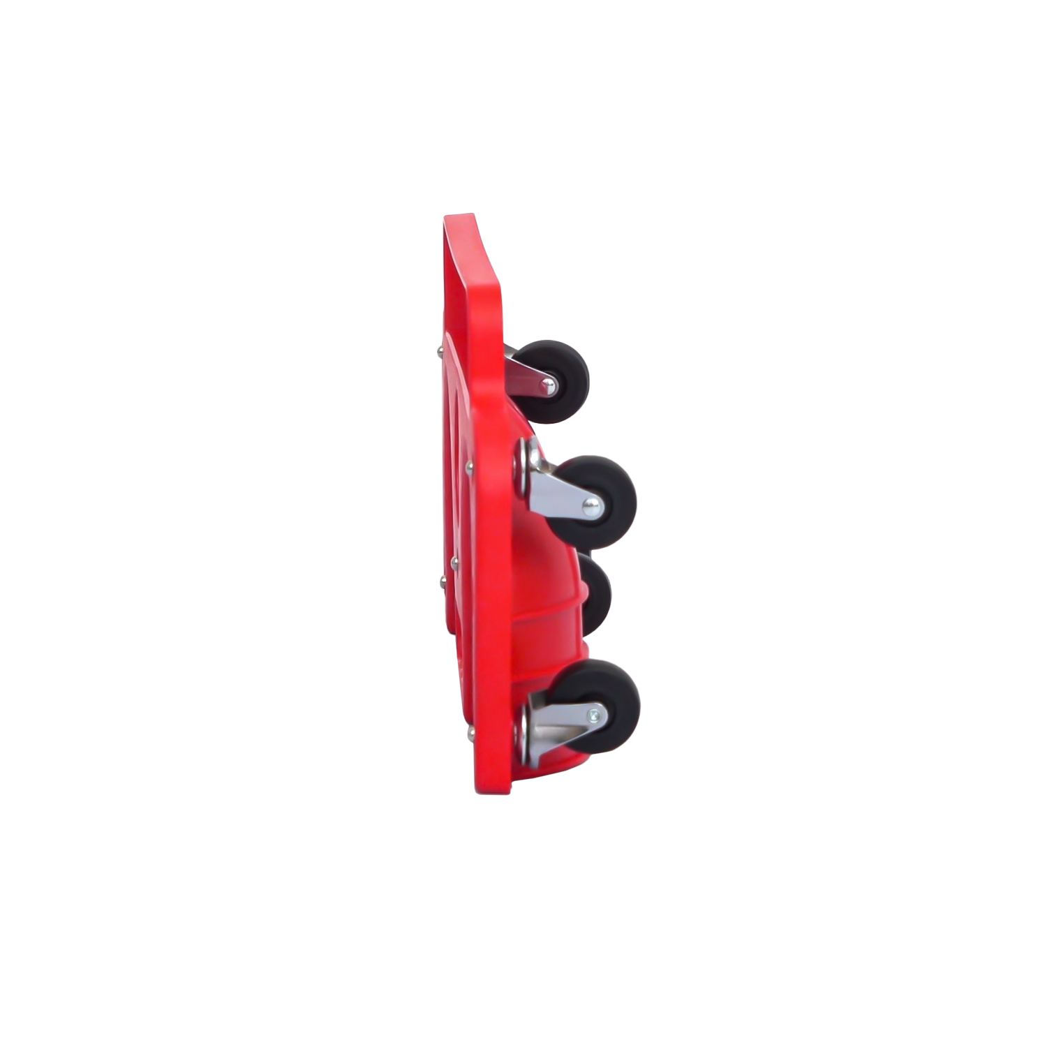 M-AUTO Rolling Knee Creeper, Convenient and Labor-saving Universal Wheel To  Move Woodworking Kneeling Pad, 200 lbs Capacity - Red 