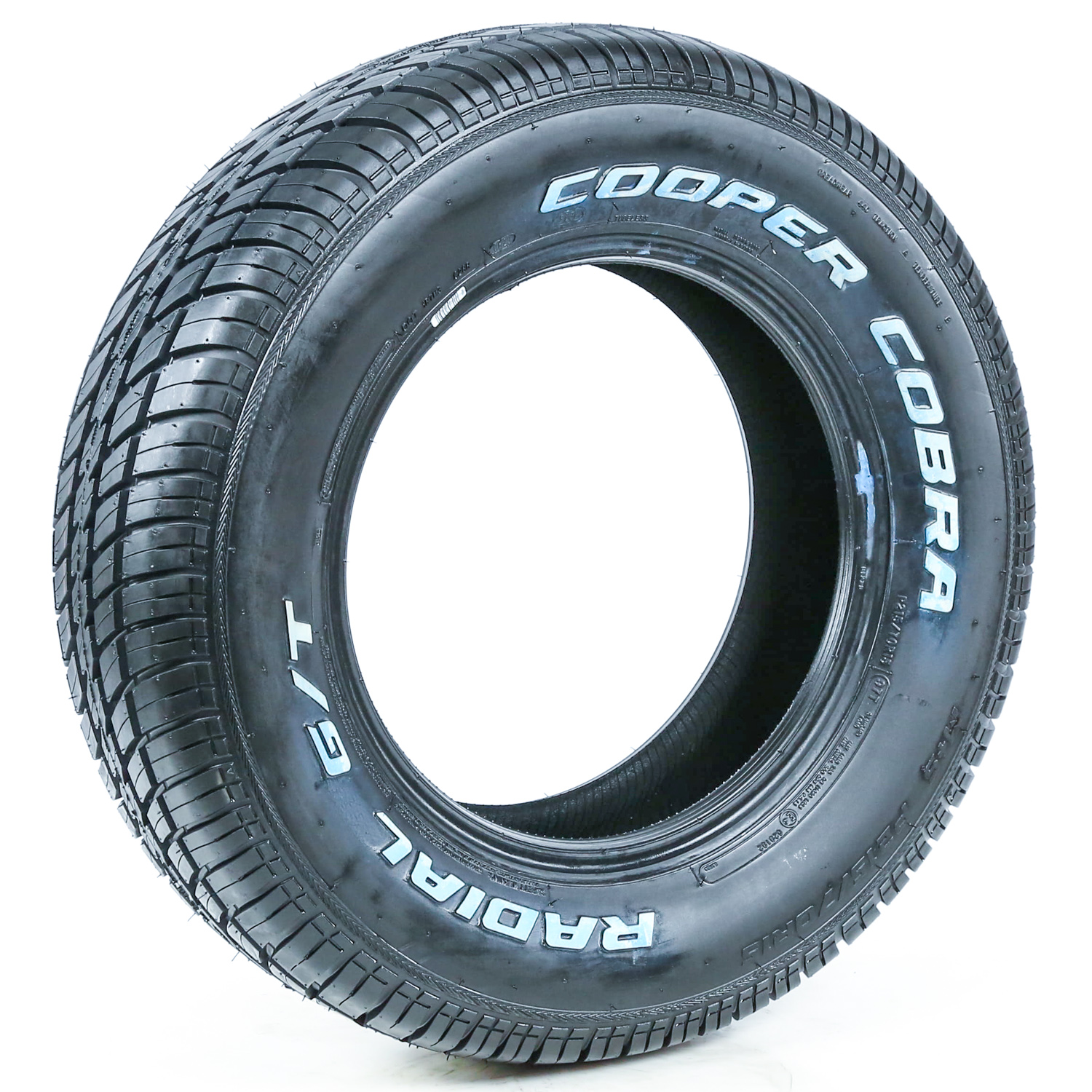 COOPER Cobra Radial G/T P215/70R15 97T RWL (Quantity of 1