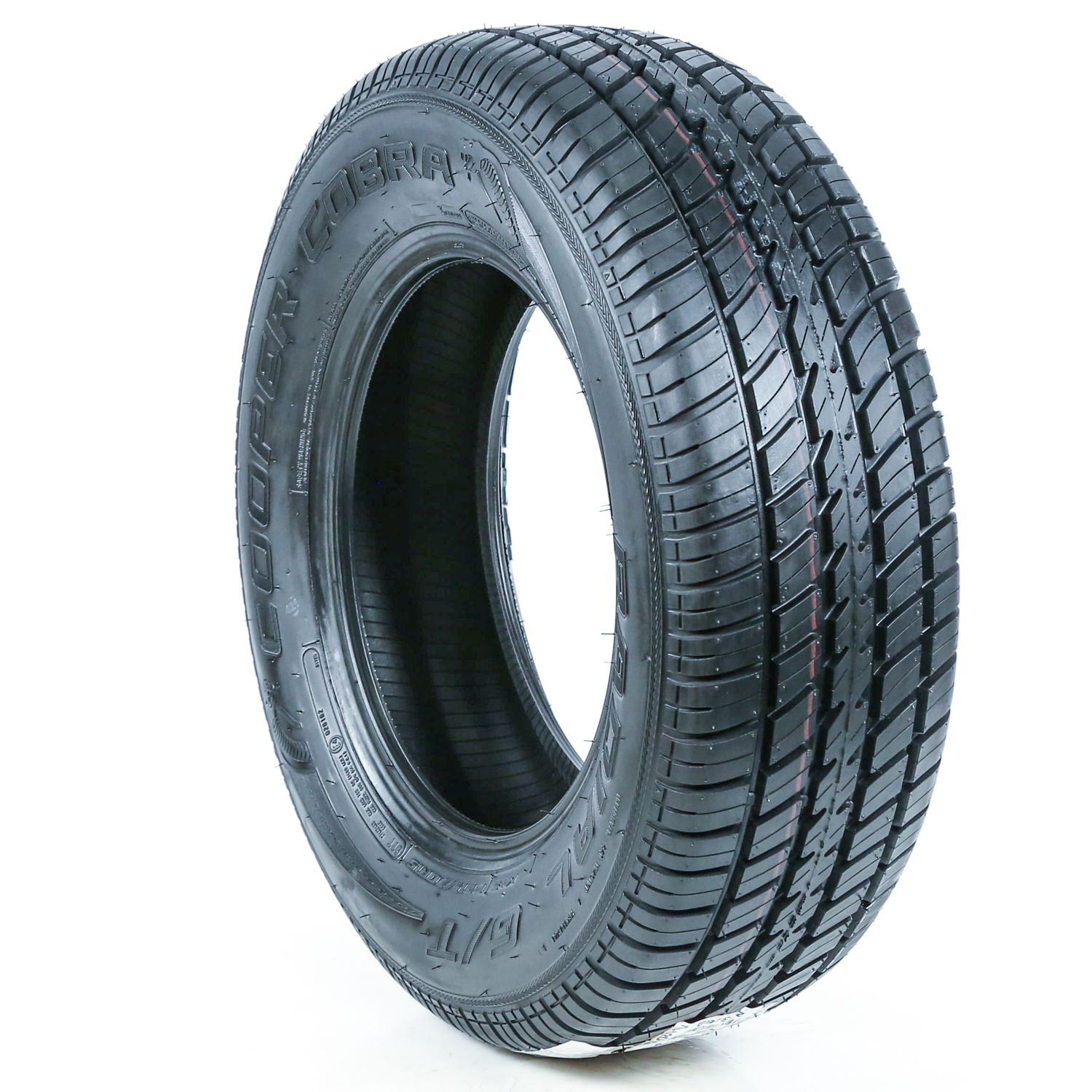 Cooper Cobra Radial G/T P215/70R15 97T All Season Passenger Tire
