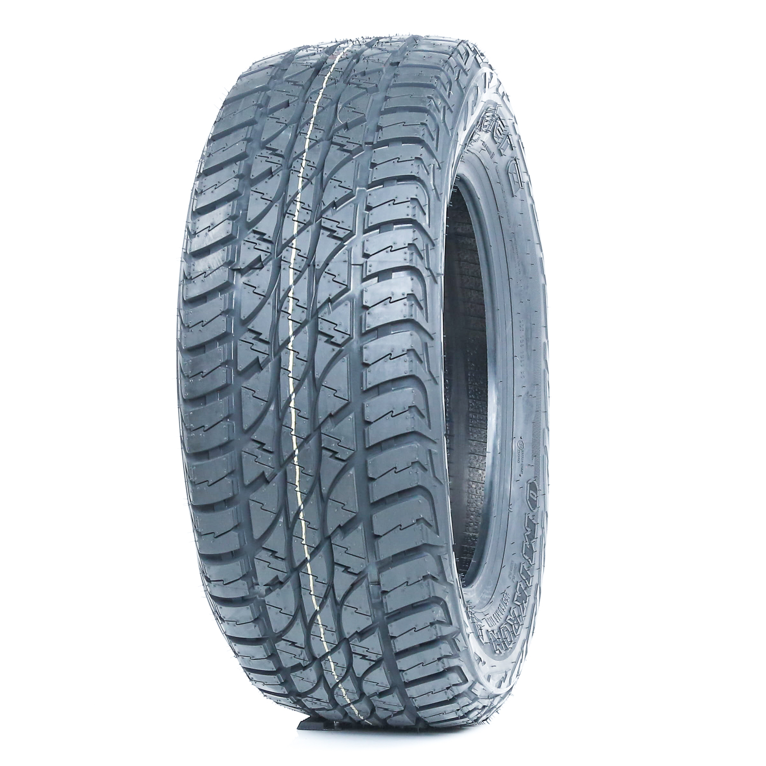 あむ Accelera Omikron A/T 265/60R18 110H All Terrain Light Truck