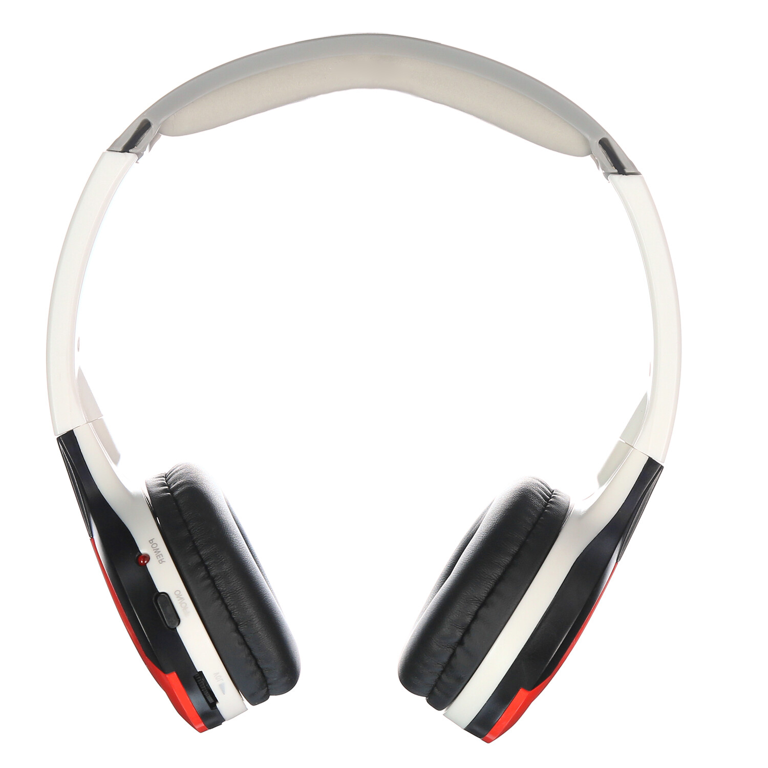 XO Vision IR Wireless Foldable Headphones for Car TV/DVD - Walmart.com