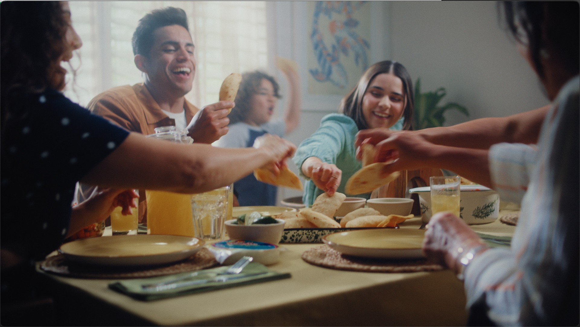 thumbnail video image 2 of Tropical Cheese Arepa de Queso/ Cheese Arepa 16oz, 2 of 5