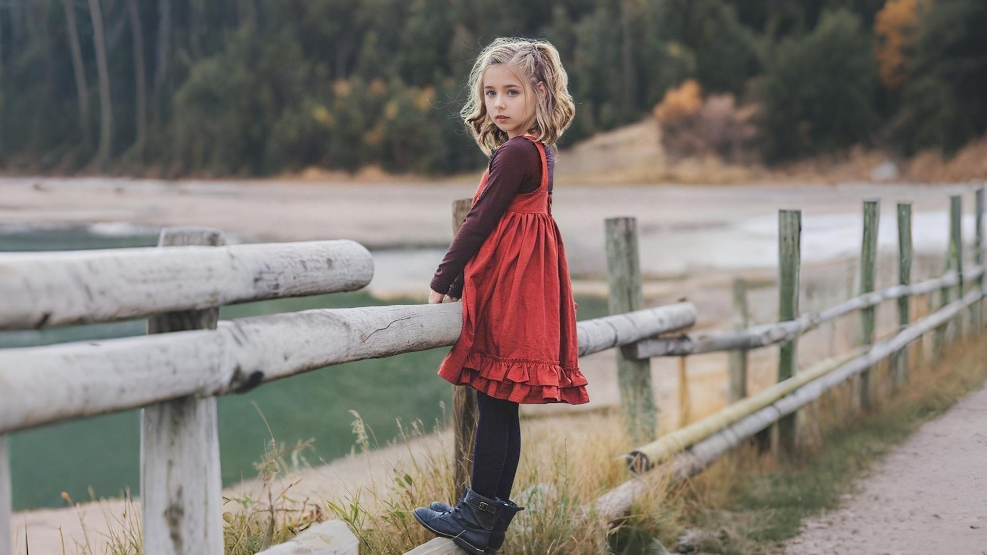 thumbnail video image 2 of Youth Boys Cotton Long Sleeve Crew Neck Tee Shirts, Off White Grey, Youth Small, 2 of 7