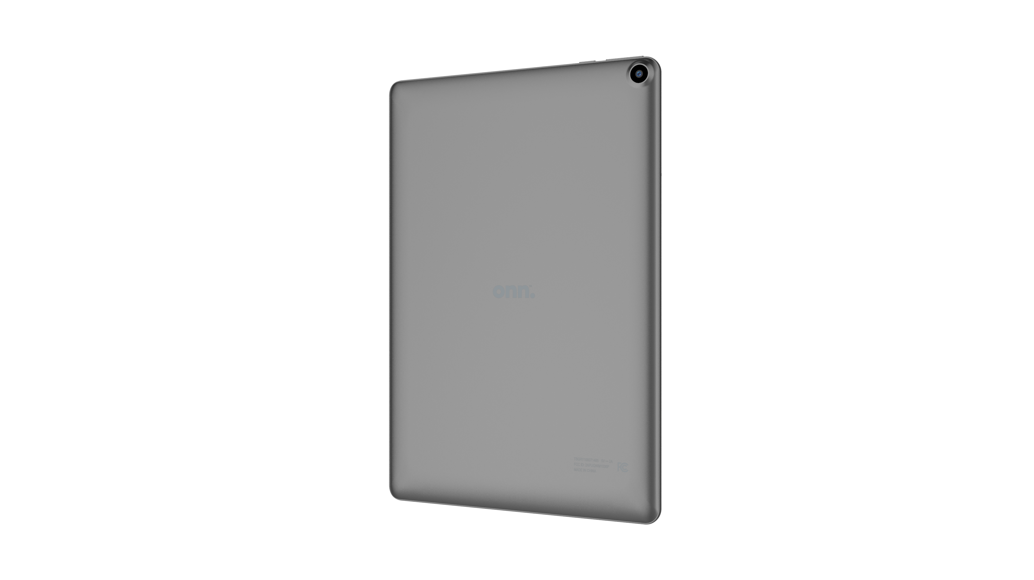 onn. 10.1 Tablet, 64GB (2022 Model) - Charcoal