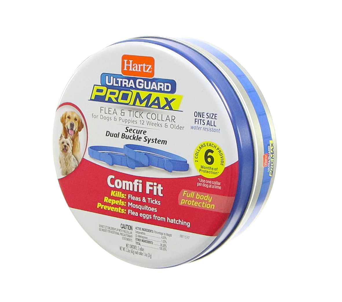 Hartz ultraguard flea & best sale tick collar