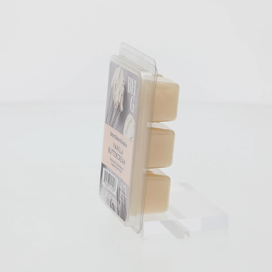 Better Homes & Gardens Vanilla Buttercream Scented Wax Melts 2.5