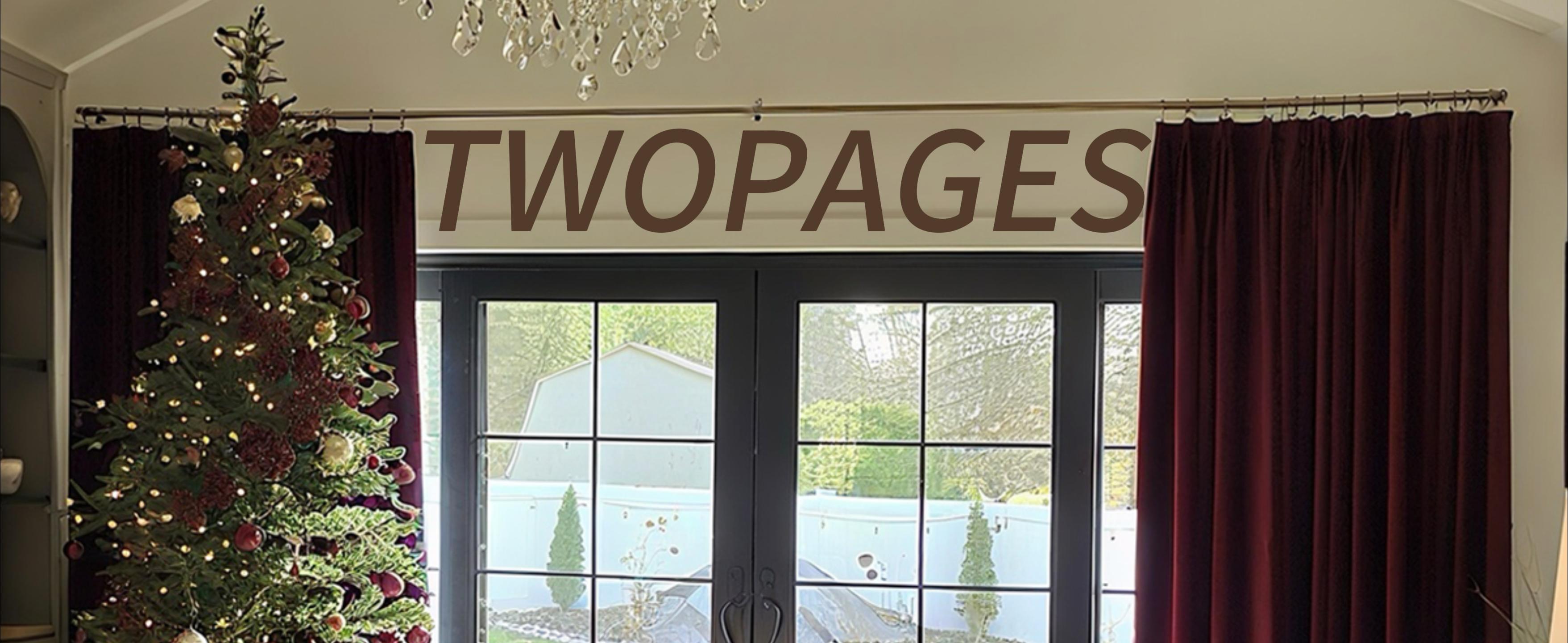 thumbnail video image 2 of TWOPAGES Pinch Pleated Drape 52"x84" Velvet Privacy Heavyweight Curtain for Living Room, 1 Panel, Grass Green, 2 of 6