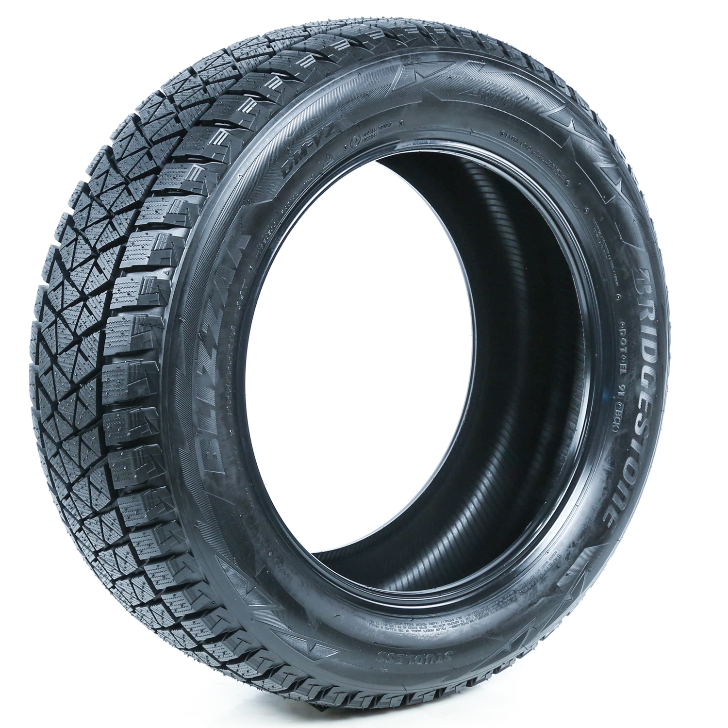 240916-01 BRIDGESTONE BLIZZAK DMV3スタッド４本 240916-01 BRIDGESTONE BLIZZAK DMV3スタッド4本