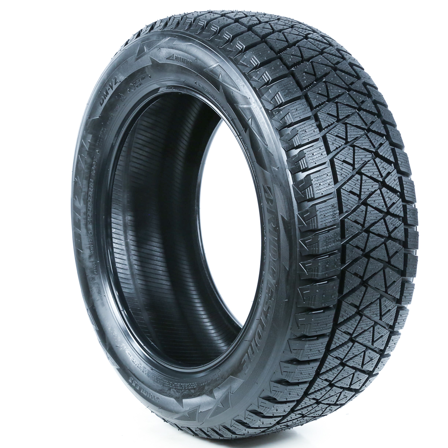 Bridgestone Blizzak DM-V2 All season 255/55R18XL 109T BSW