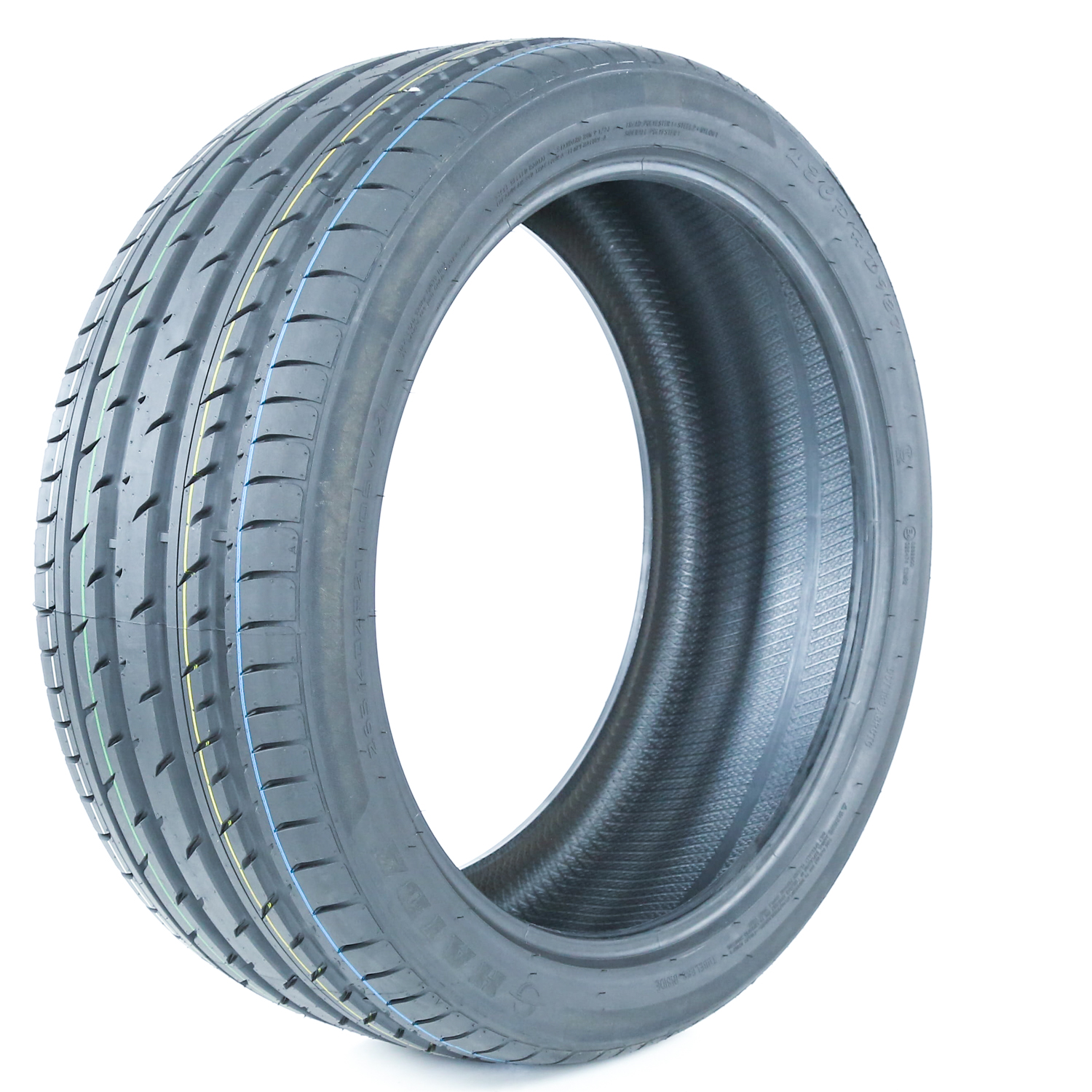 Haida HD927 UHP Summer Tire, 265/40R21 105W XL, Performance Haida HD927 UHP Summer Tire, 265/40R21 105W XL, Performance