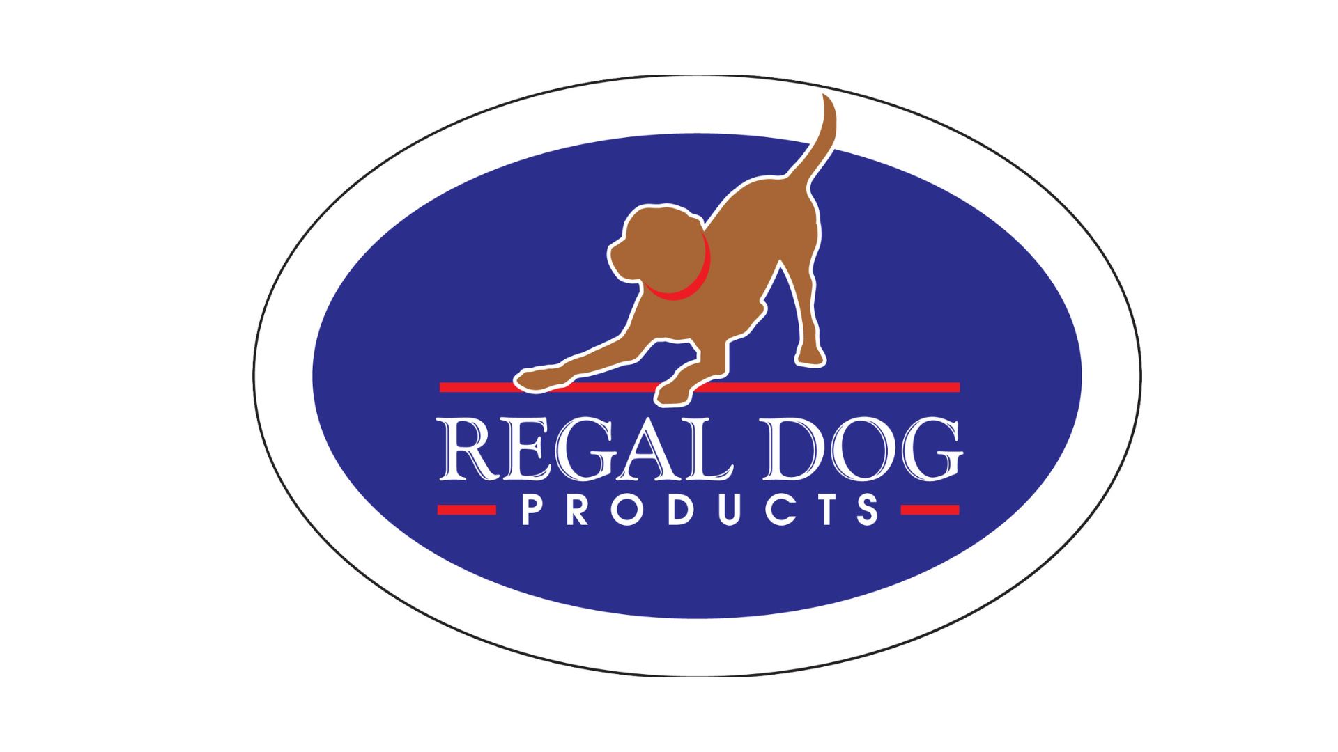 thumbnail video image 2 of Regal Dog Products Heavy Duty Reflective Center-Ring Collar, 2 of 9