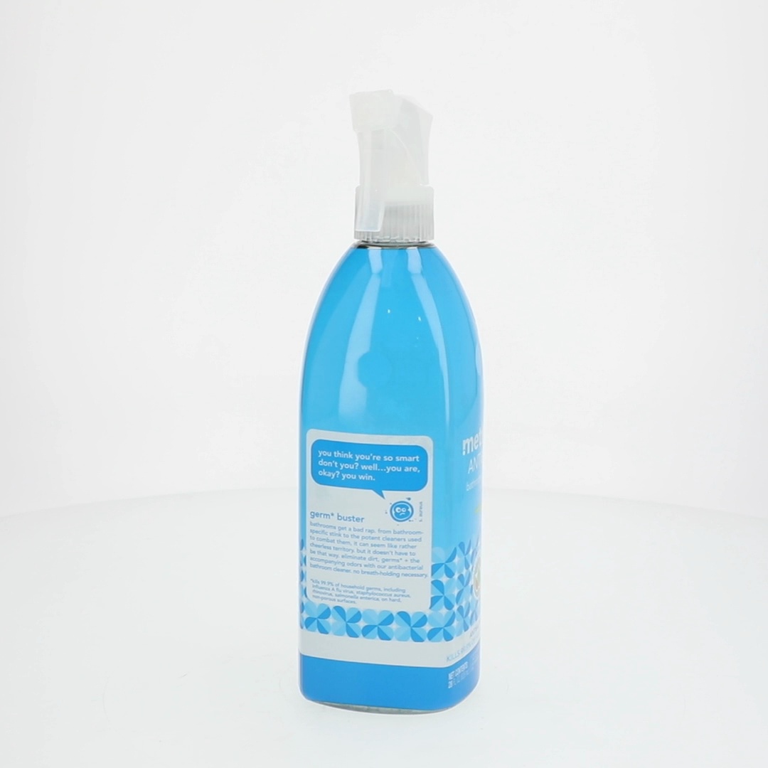 method anti bac bathroom cleaner water mint Antibacterial Cleaner, Spearmint, 28 fl oz edge green chemistry of A case report: Clozapine‐induced immunosuppressant Label:Blue