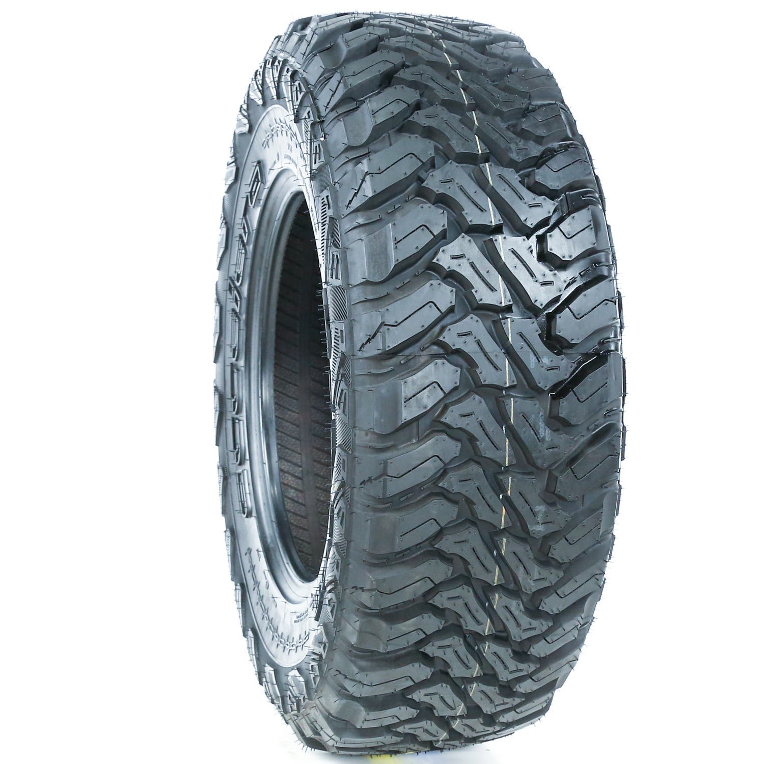 Accelera M/T-01 Mud Terrain LT35X12.50R18 123Q E Light Truck