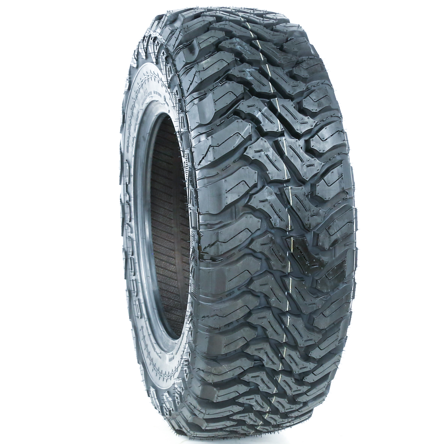 Accelera M/T-01 Mud Terrain LT35X12.50R18 123Q E Light Truck