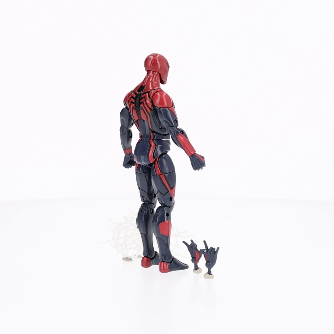 Marvel Legends Series Gamerverse Velocity Suit Peter Parker