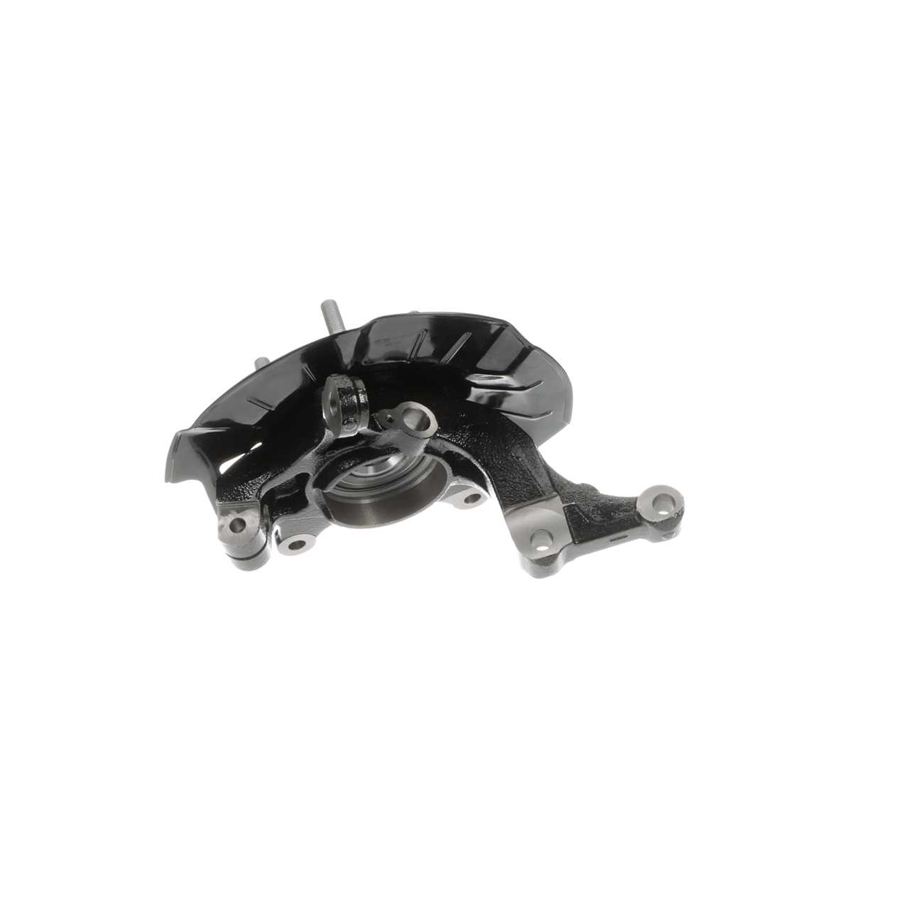 Dorman 686-365 Front Driver Side Loaded Steering Knuckle for