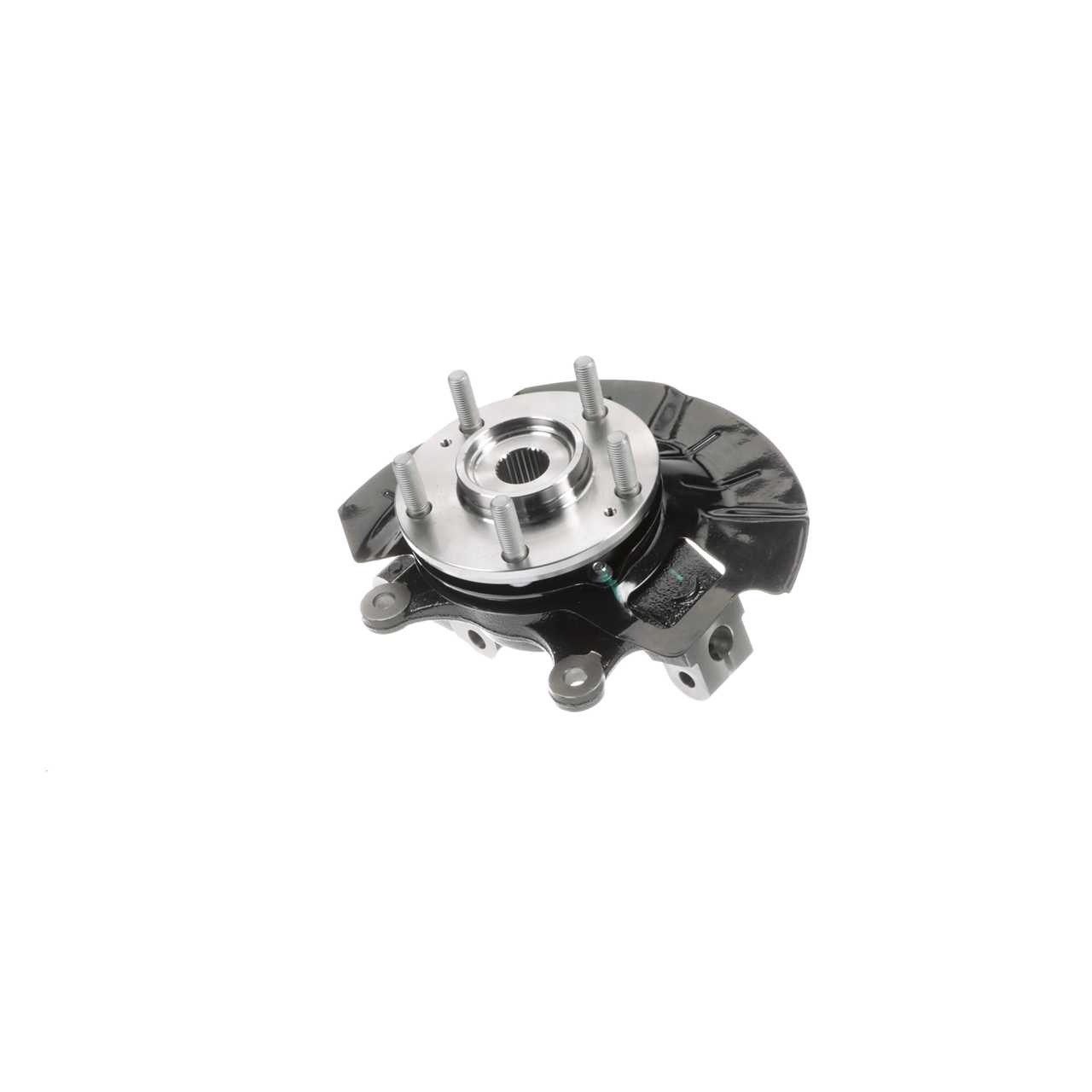 Dorman 686-365 Front Driver Side Loaded Steering Knuckle for