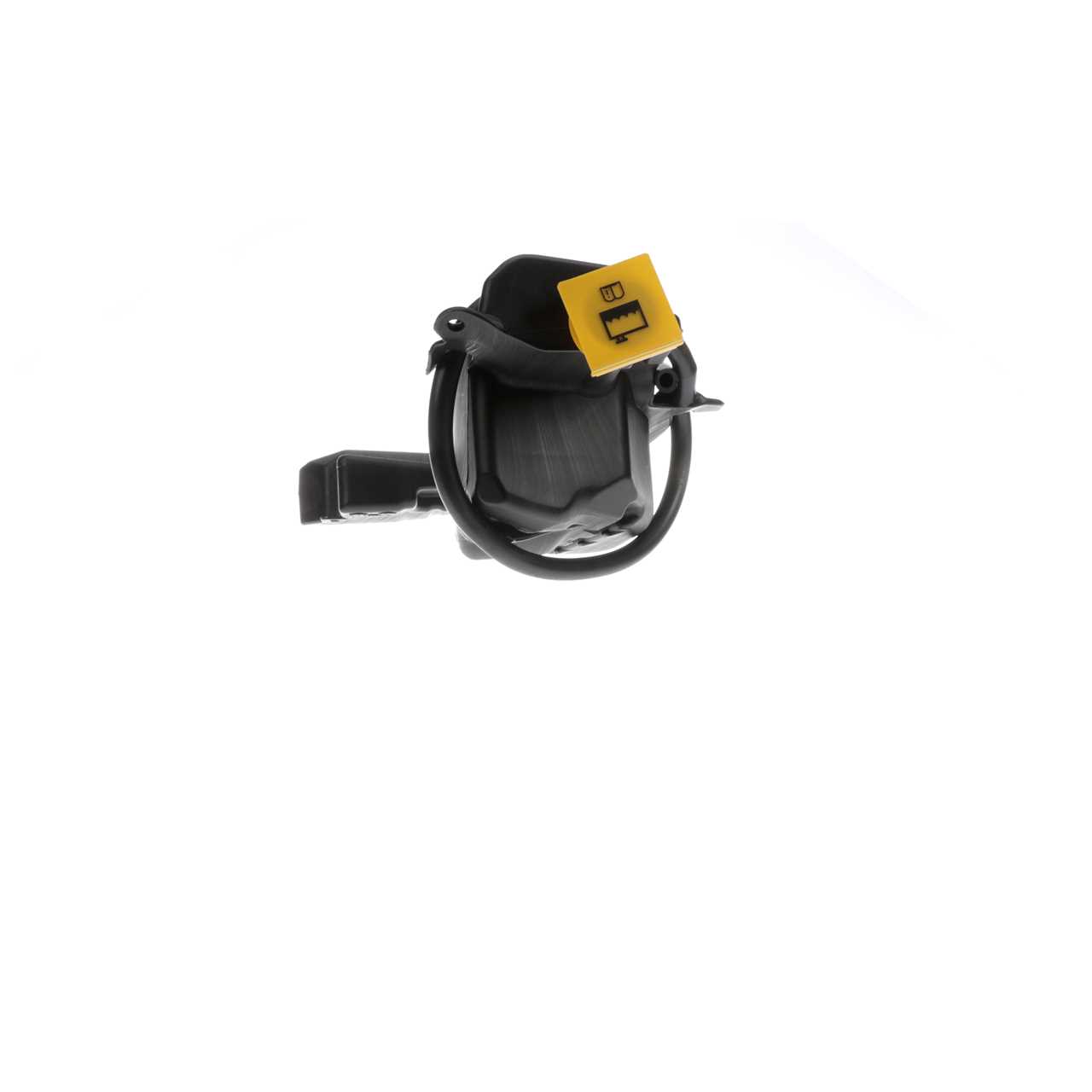 RAM 1500 Non-Pressurized Coolant Reservoir (09-18 3.6L, 3.7L, 4.7L