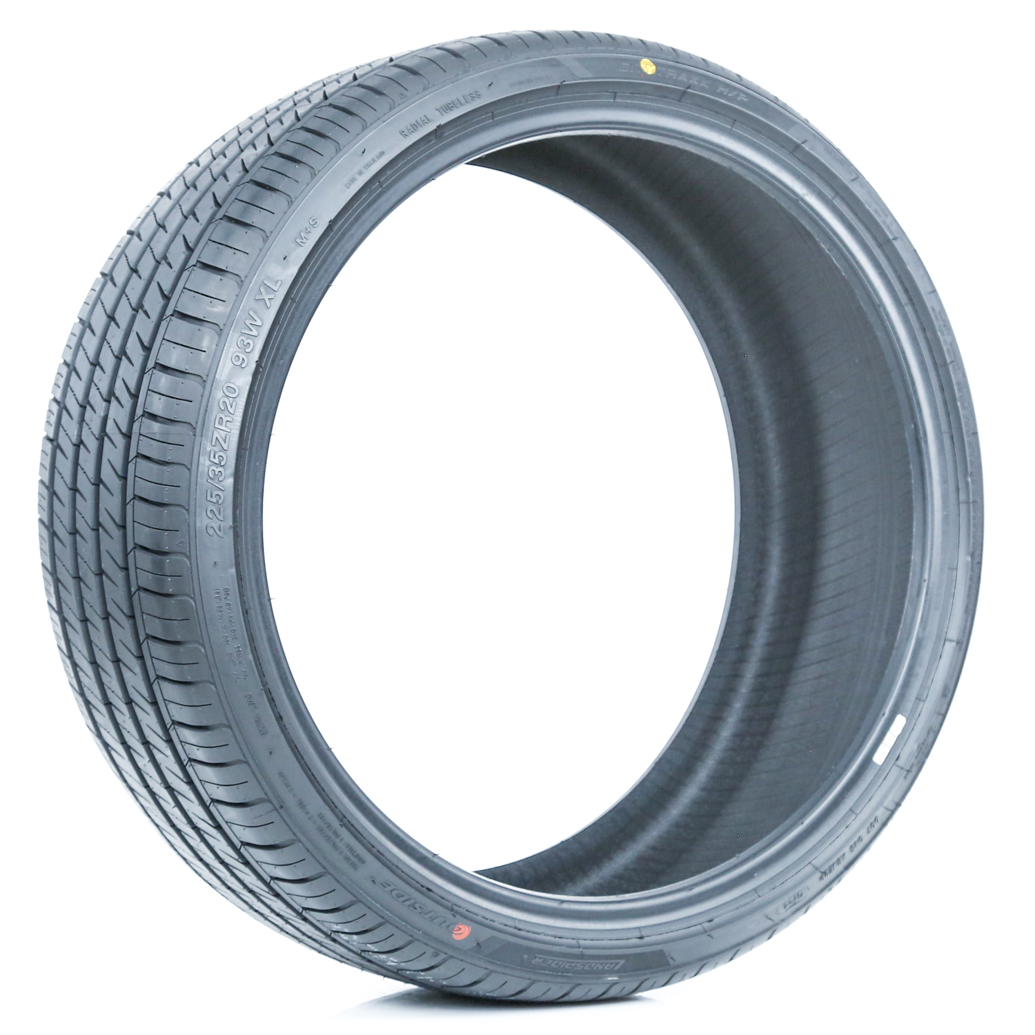Landspider Citytraxx 225/35ZR20 XL AS High Performance Tire, All