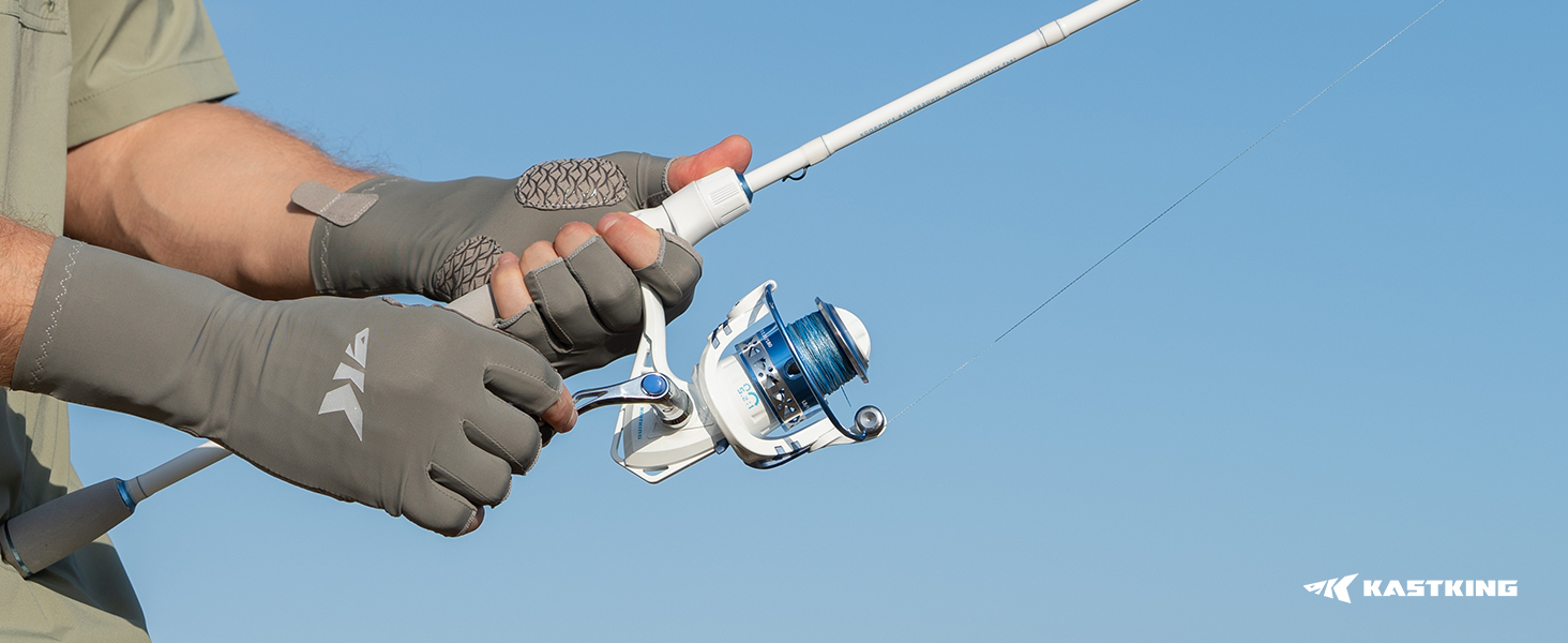 thumbnail video image 2 of KastKingTwin Tip Fishing Rods, IM6 Graphite Blanks,Casting Fishing Rods, Stainless Steel Guides with Ceramic Rings- Centron Lite, 2 of 10