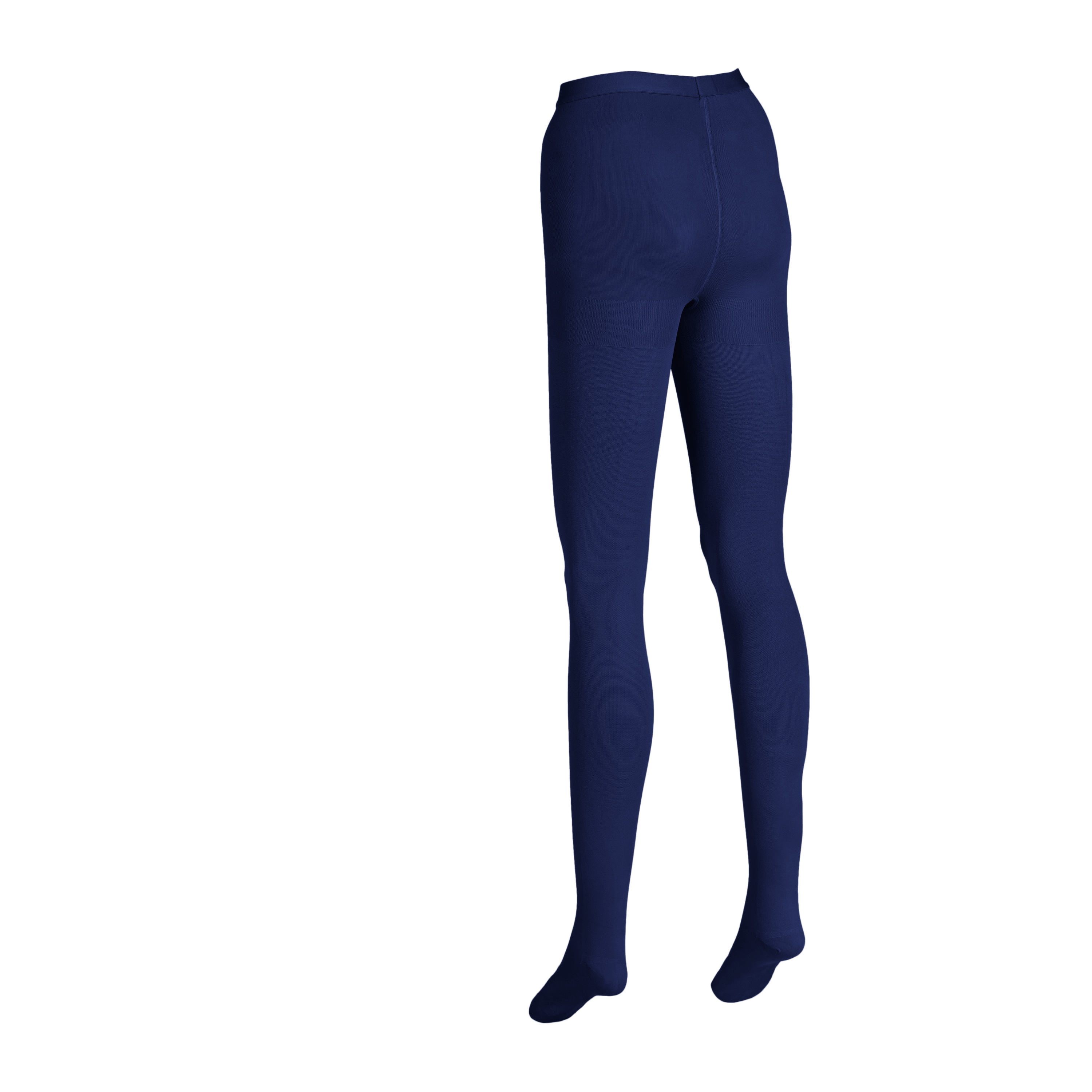 Womens Toeless Compression Tights 20-30mmHg for Circulation