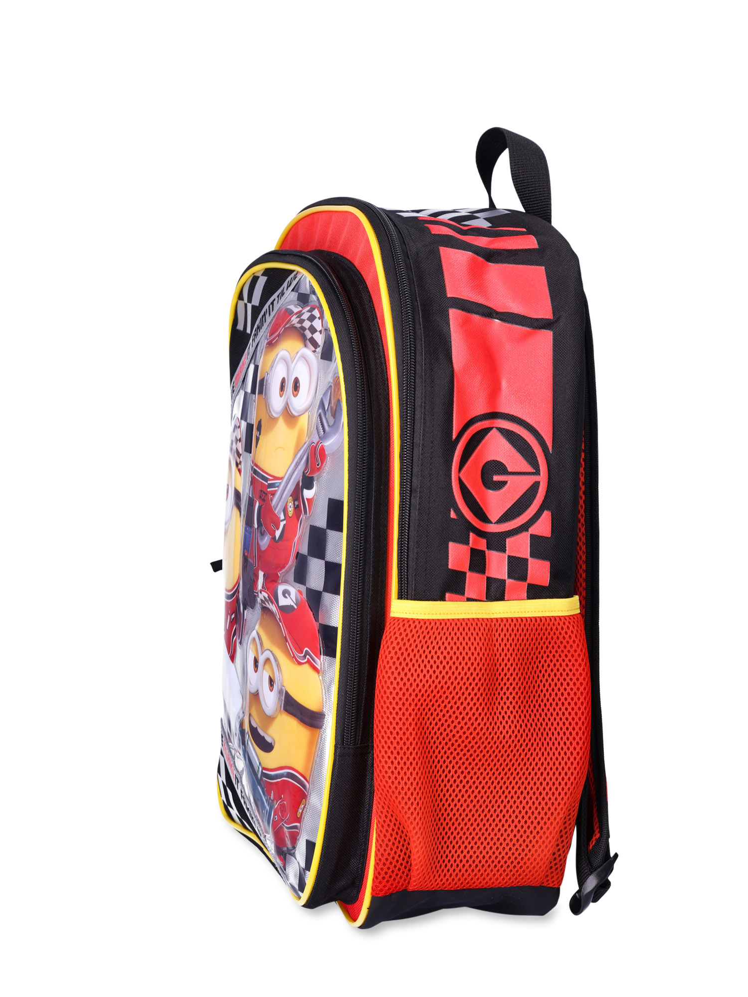 Minion backpack walmart best sale