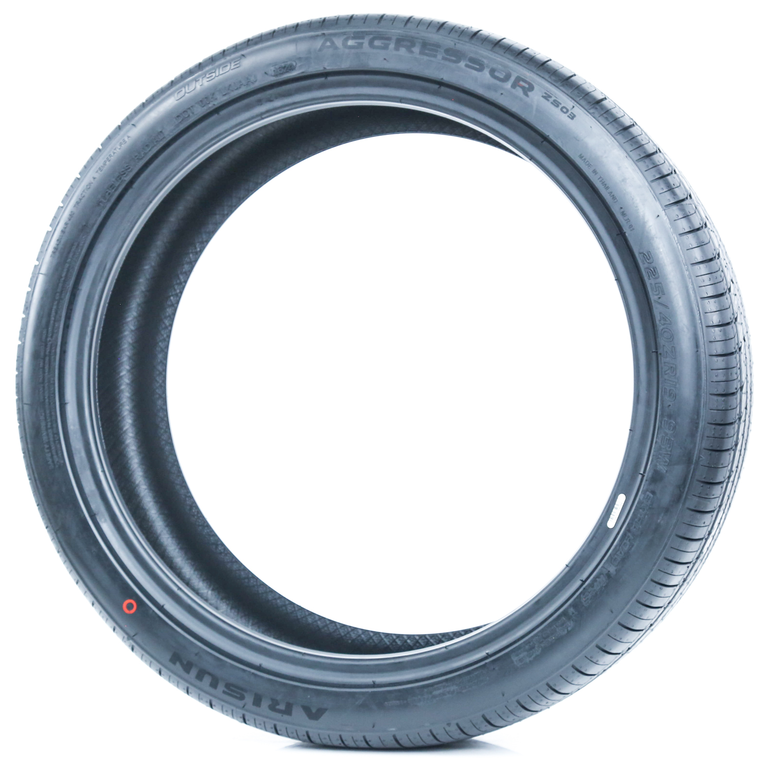 4 New Arisun Aggressor ZS03 Tires 225/50R18 95W High Performance All Season
