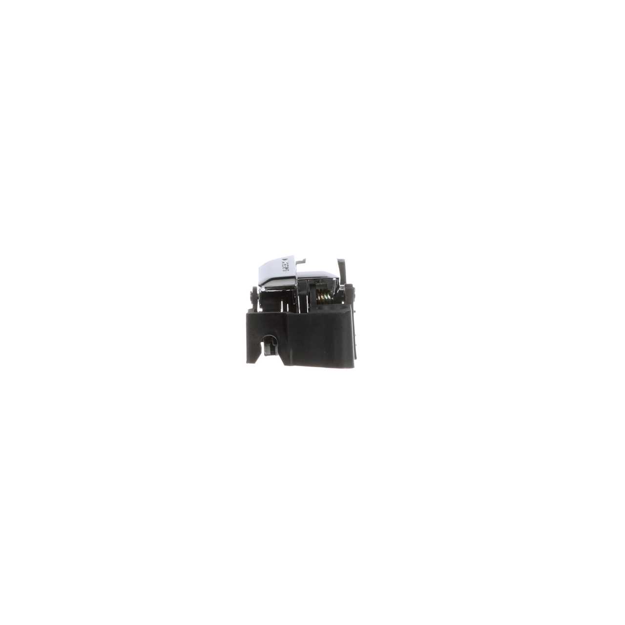 Dorman 81703 Rear Passenger Side Interior Door Handle Compatible With Select Ford / Lincoln / Mercury Models, Chrome