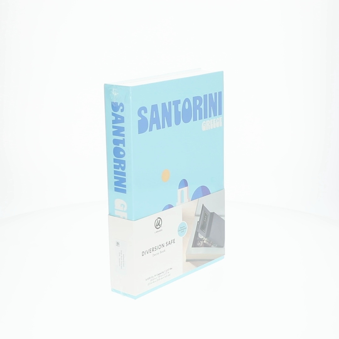 [入手困難]米国薬局方　USPDI　3冊セット U Brands Book Diversion Safe, 10.8 x 7.8 x 1.77 in., Hidden