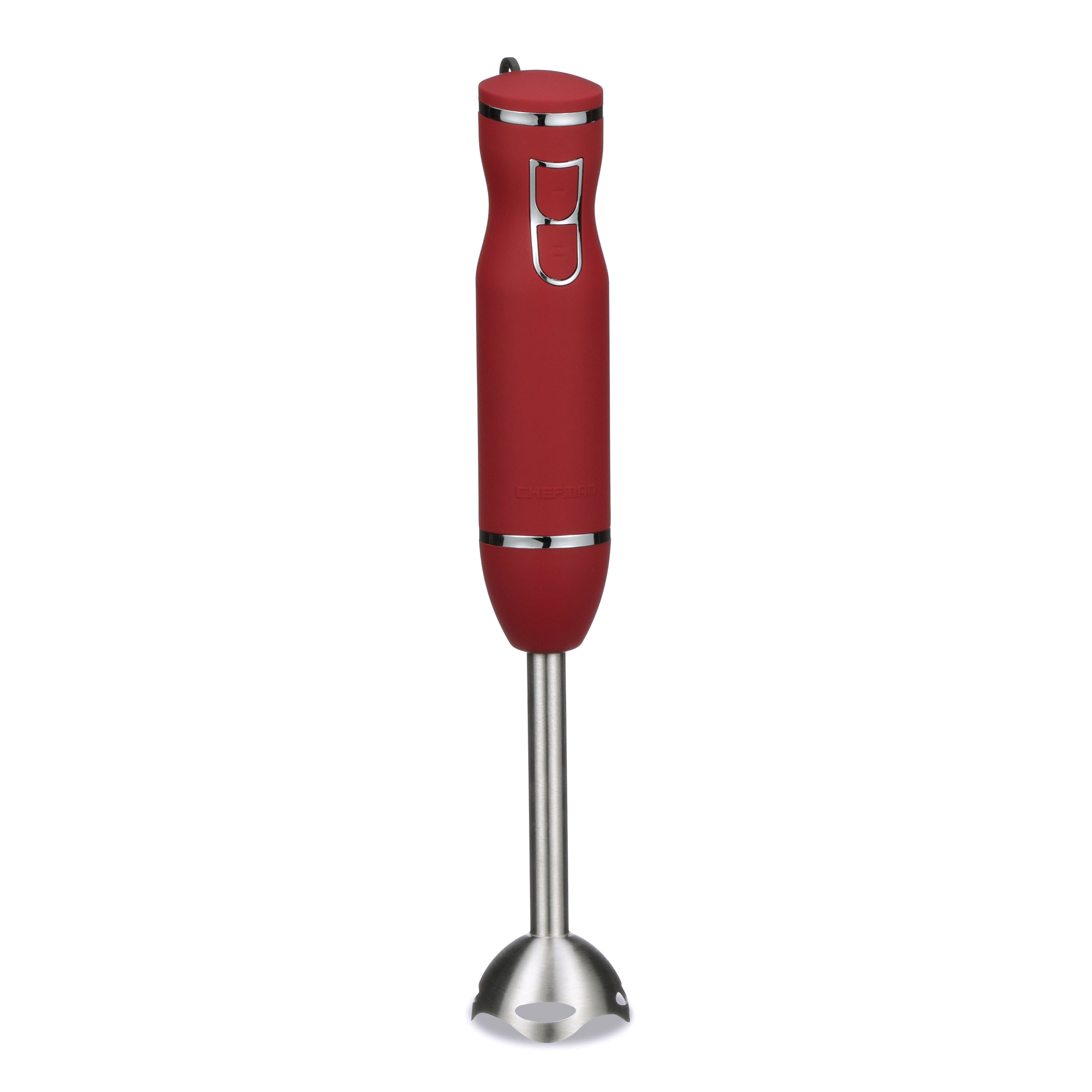 Better Chef DualPro 2-Speed Red Handheld Immersion Blender with Comfort  Handle 98575871M - The Home Depot