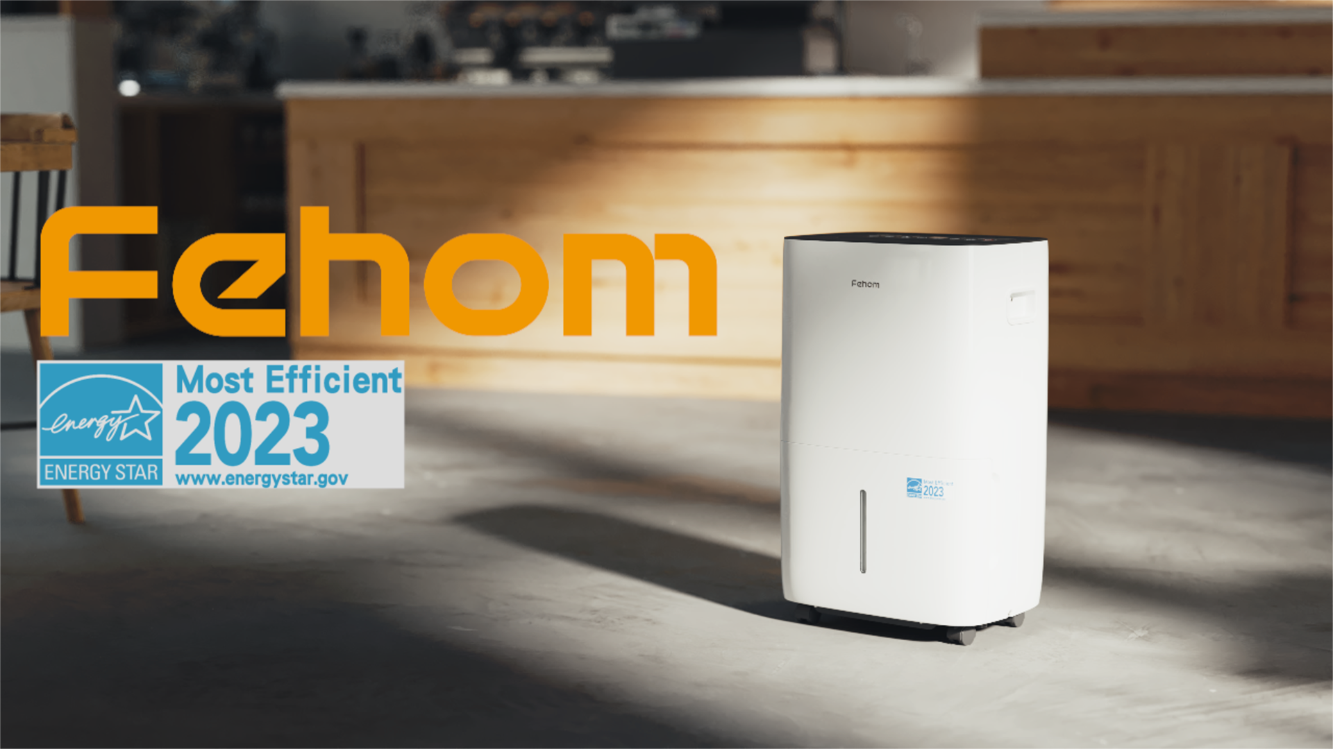 Waykar Fehom Energy Star Dehumidifier for Basement, Home, 7,000 Sq. Ft ...