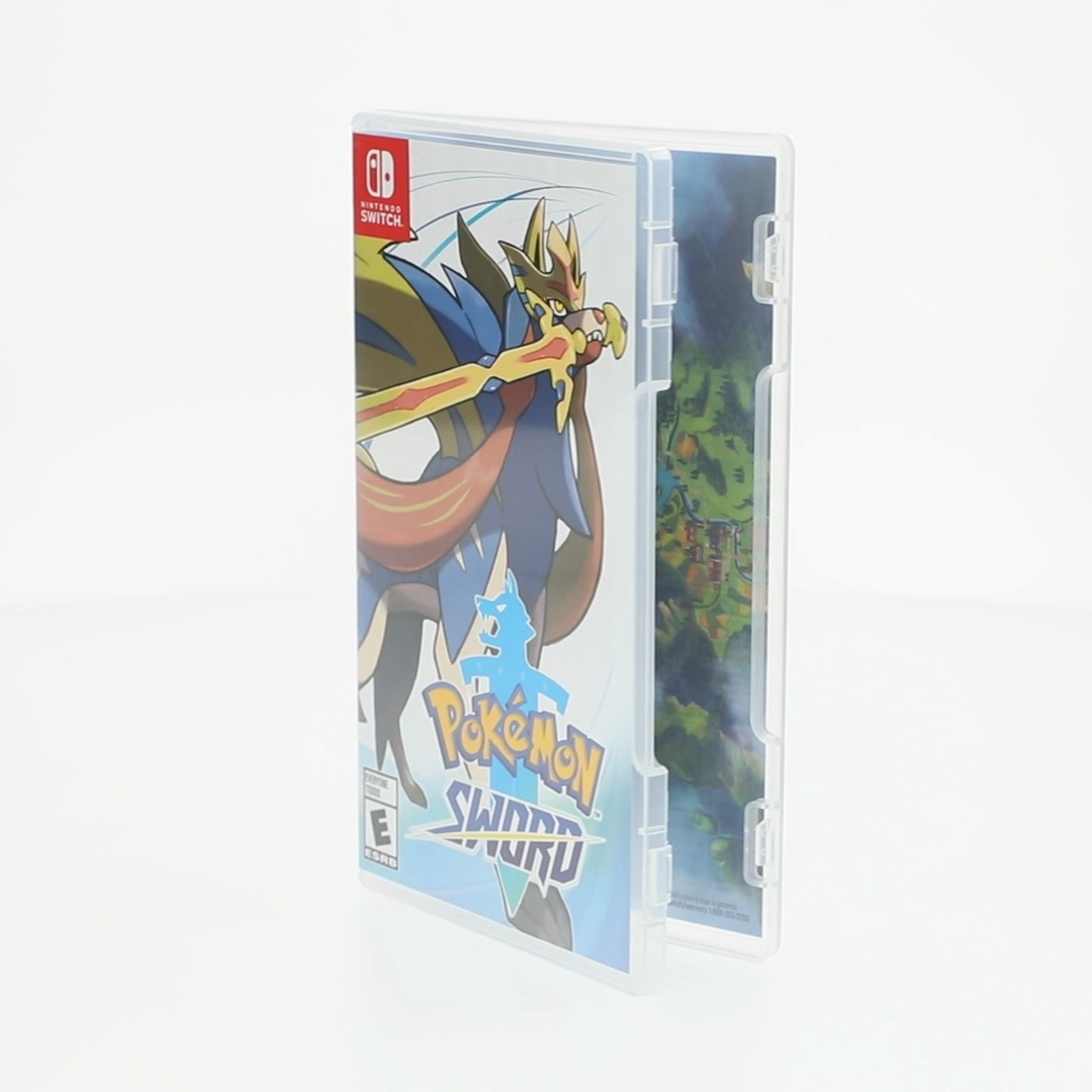 Nintendo, Pokemon Sword, Nintendo Switch, Physical Edition