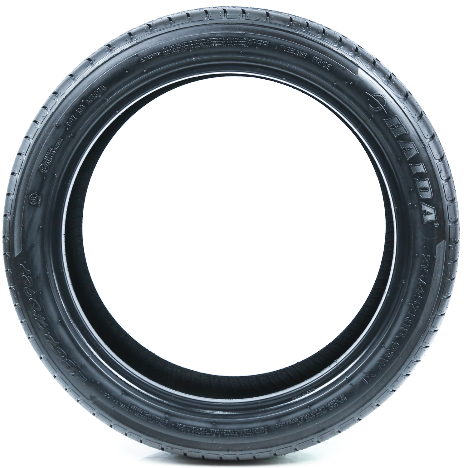 Haida HD927 High Performance Tire 215/45R18 ZR 93W XL for 2021