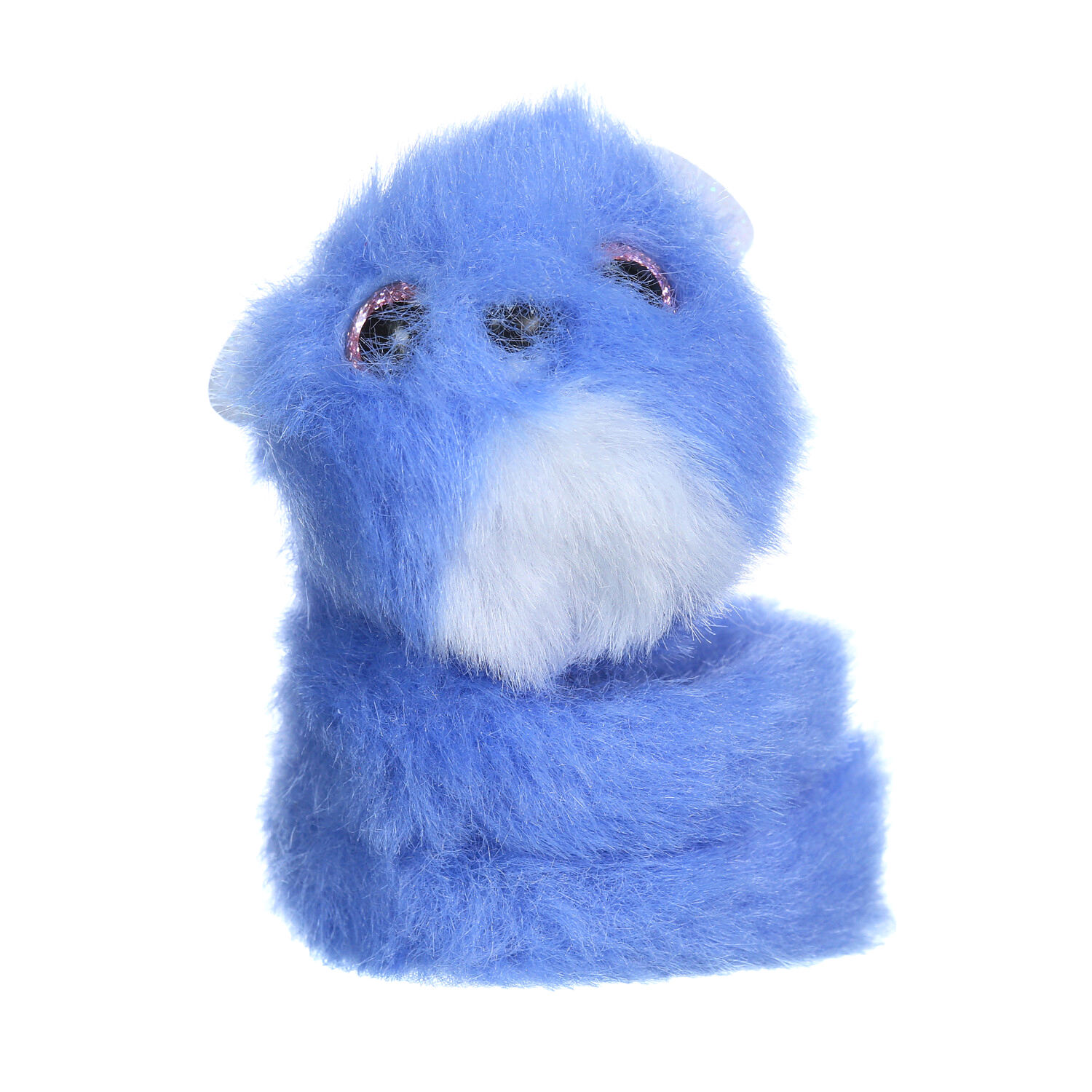 blue pomsie