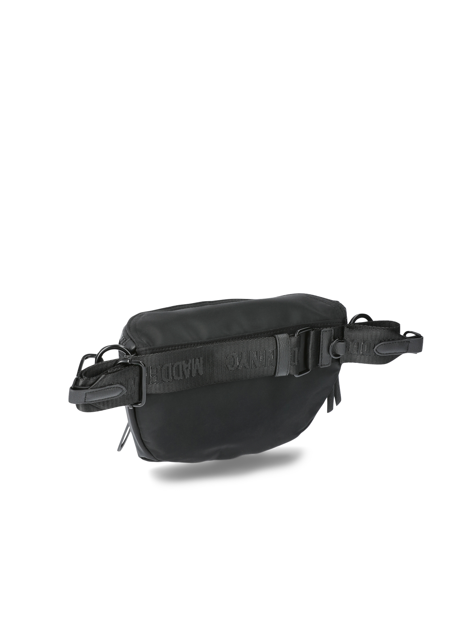 Black fanny pack walmart online