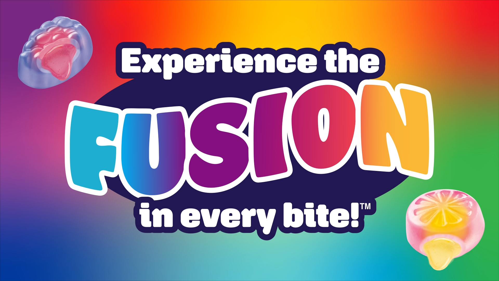 thumbnail video image 2 of Welch's Juicefuls Fusions Gluten-Free Assorted Flavors Soft Fruit Snacks, .8 oz, 20 Count, 2 of 15