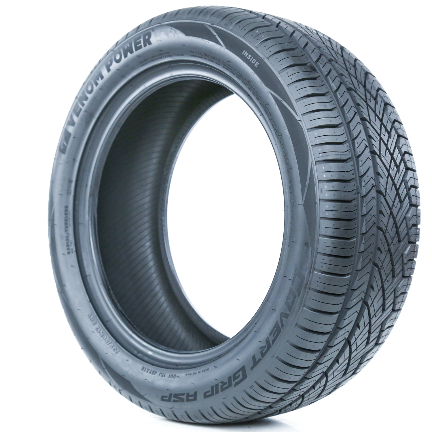 Venom Power Covert Grip ASP 235/50R17 96V Standard Load