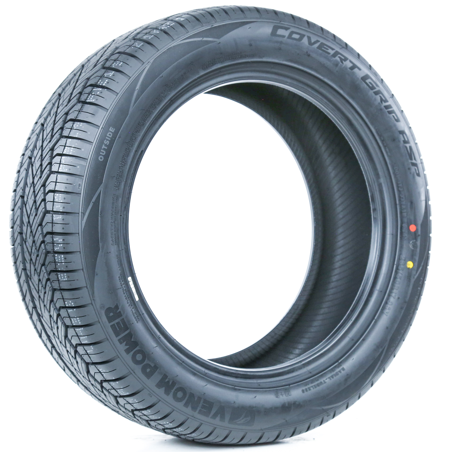 Venom Power Covert Grip ASP All Season 235/50R17 96V Passenger