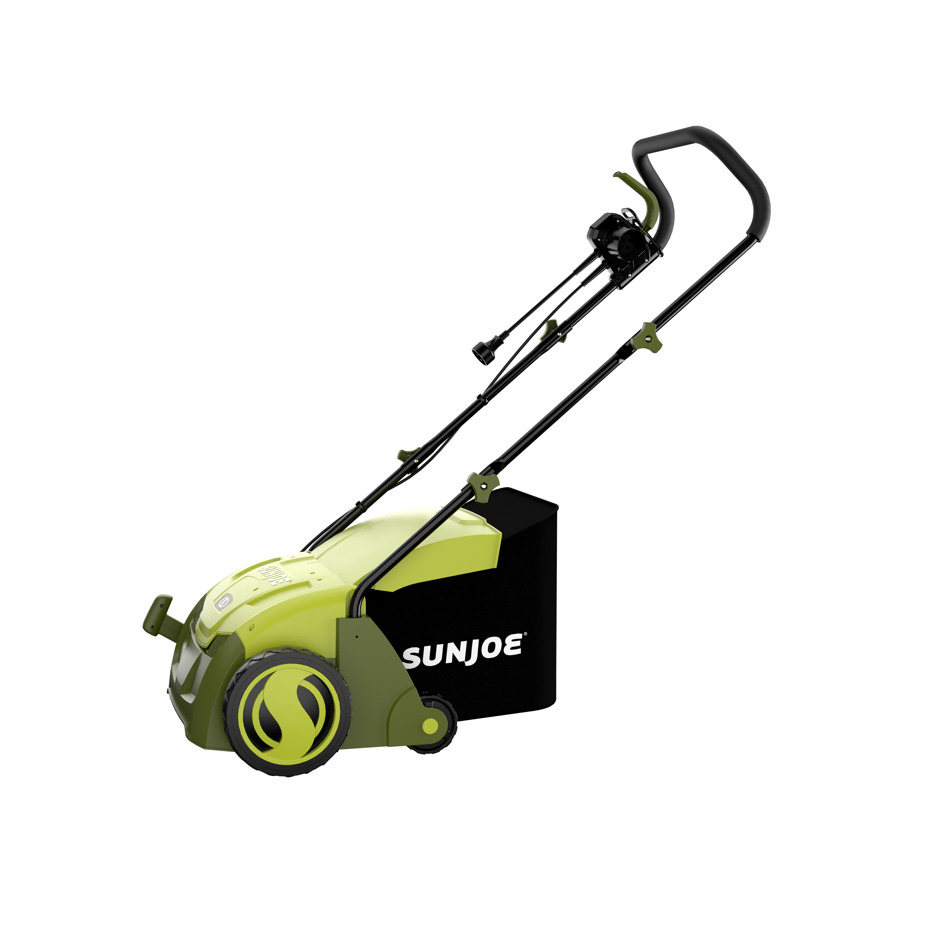 Sun Joe AJ801E-RM Electric Lawn Dethatcher w/Collection Bag